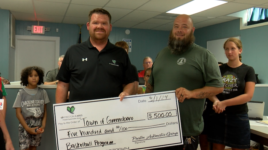 Coach Who Makes a Difference: Greensboro's Brandon Cunningham